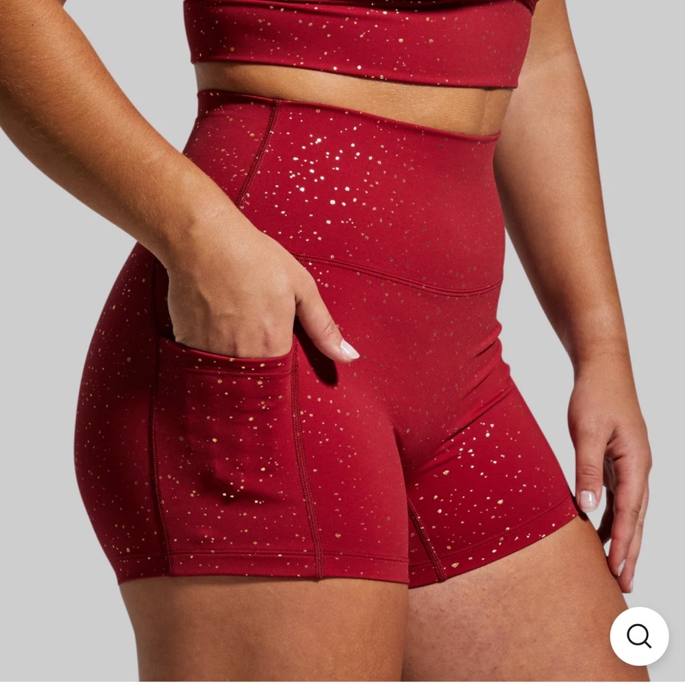 Born Primitive Synergy Short